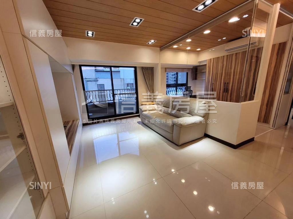 保安富御朝北高樓稀有釋出房屋室內格局與周邊環境
