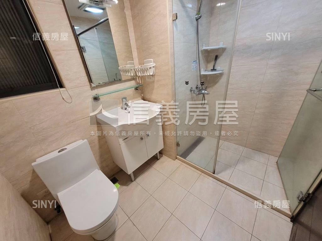 保安富御朝北高樓稀有釋出房屋室內格局與周邊環境