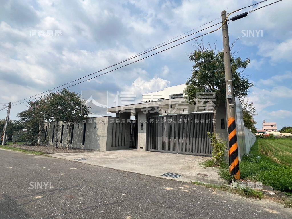 知母義稀有農地釋出房屋室內格局與周邊環境