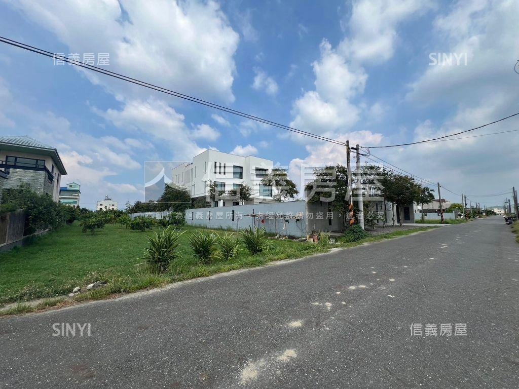 知母義稀有農地釋出房屋室內格局與周邊環境