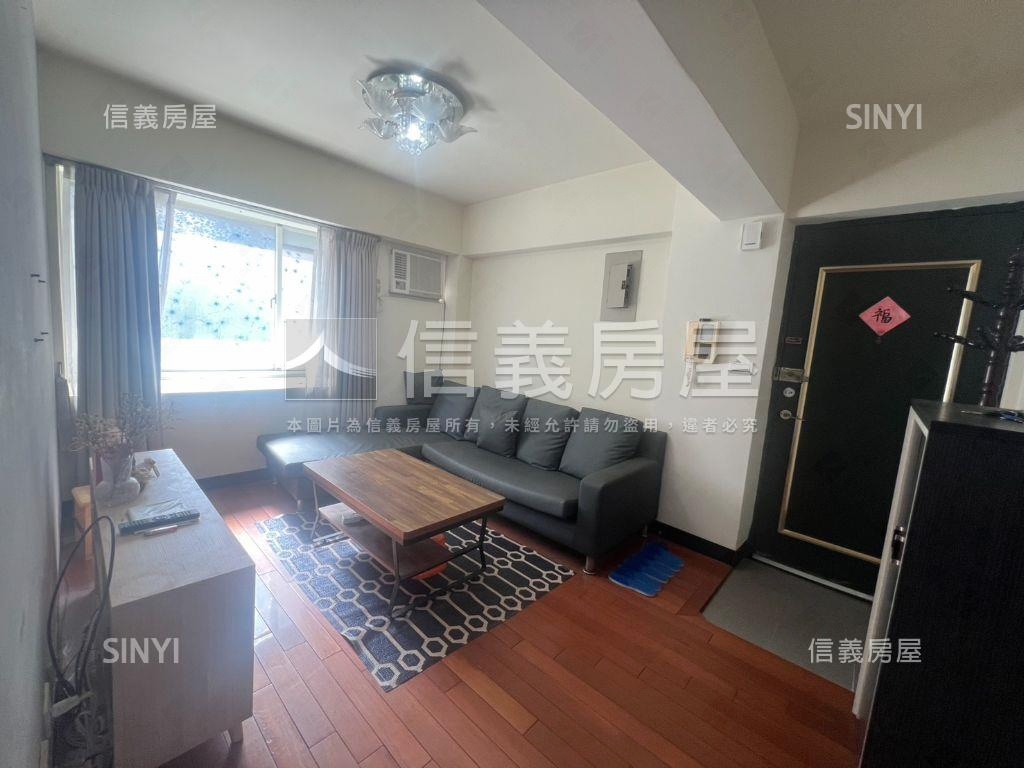 近永安捷運採光兩房房屋室內格局與周邊環境