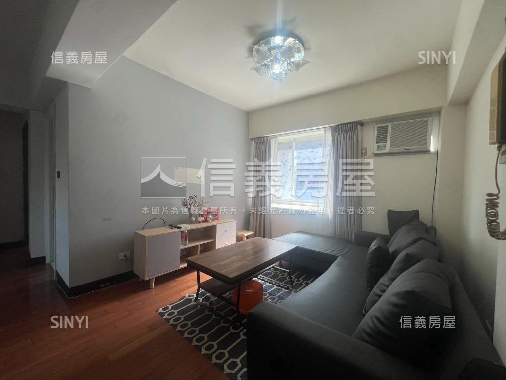 近永安捷運採光兩房房屋室內格局與周邊環境
