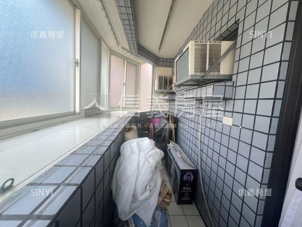 近永安捷運採光兩房房屋室內格局與周邊環境