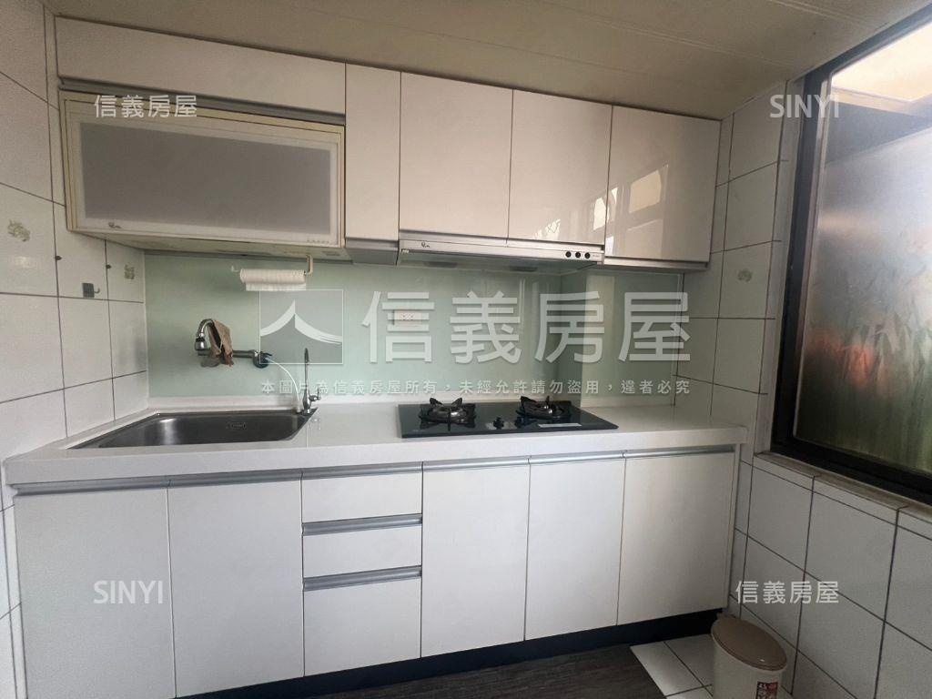 近永安捷運採光兩房房屋室內格局與周邊環境
