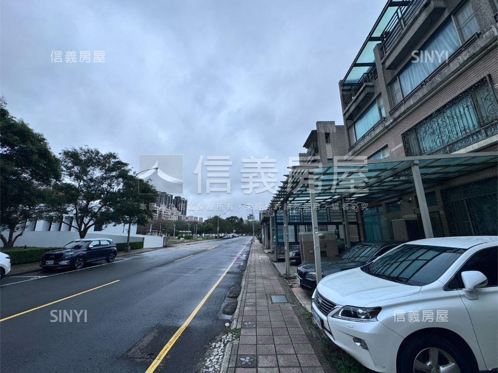 輕井澤｜文忠路臨路透天房屋室內格局與周邊環境