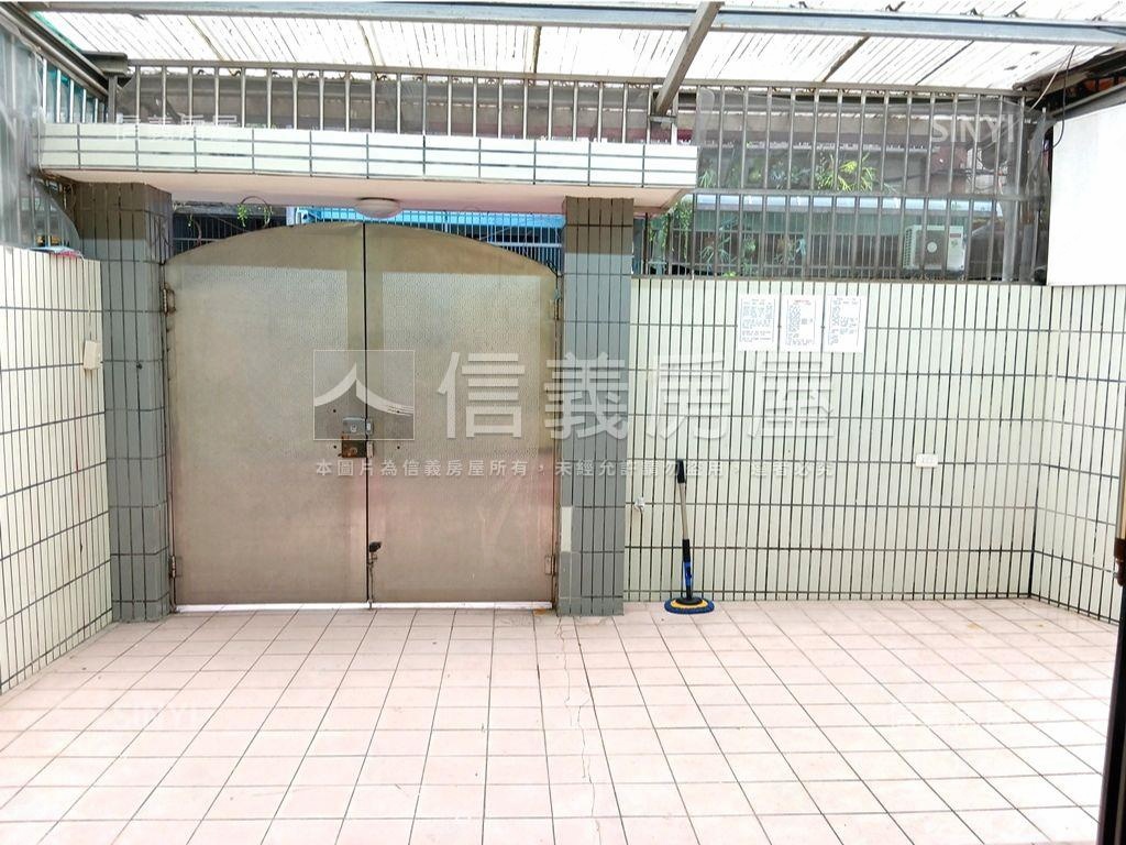 江南靜巷近港墘站庭院一樓房屋室內格局與周邊環境