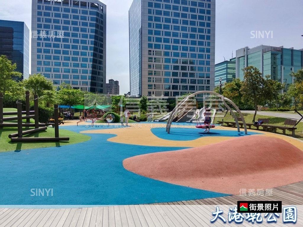 江南靜巷近港墘站庭院一樓房屋室內格局與周邊環境
