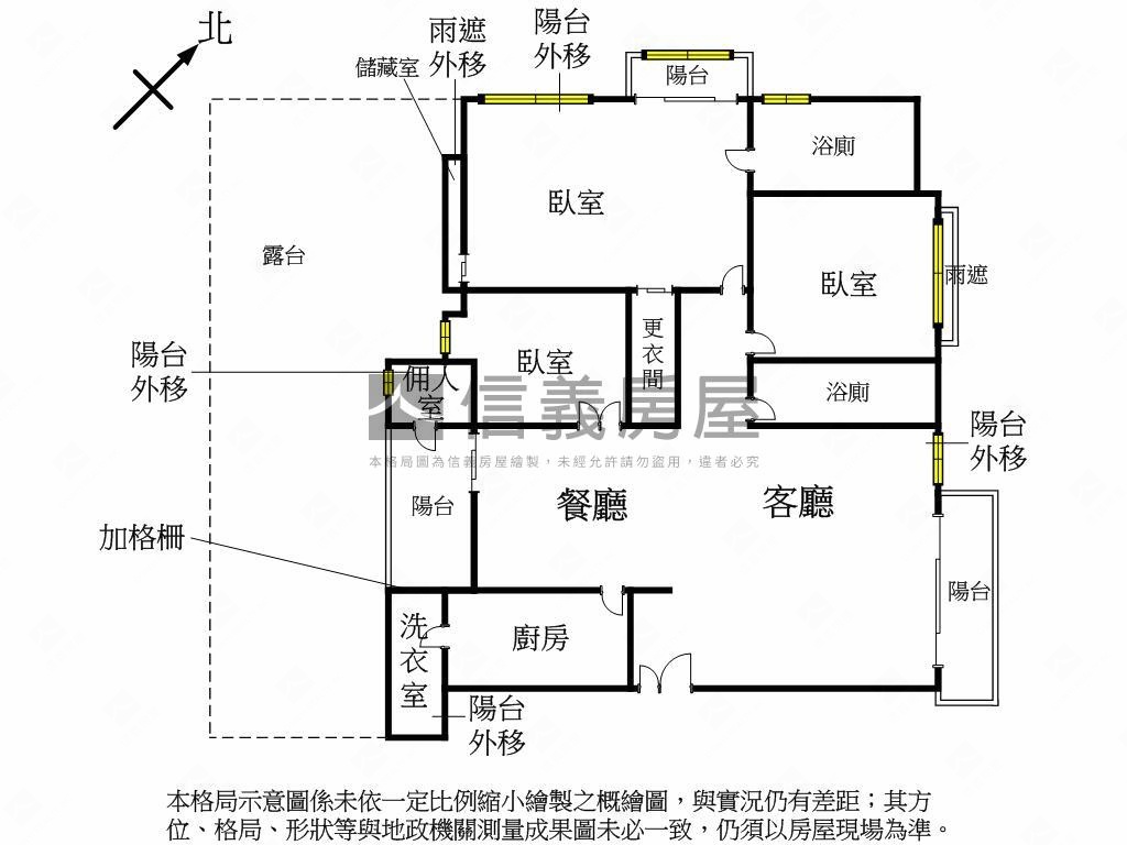 百達馥麗露臺花園精裝豪邸房屋室內格局與周邊環境