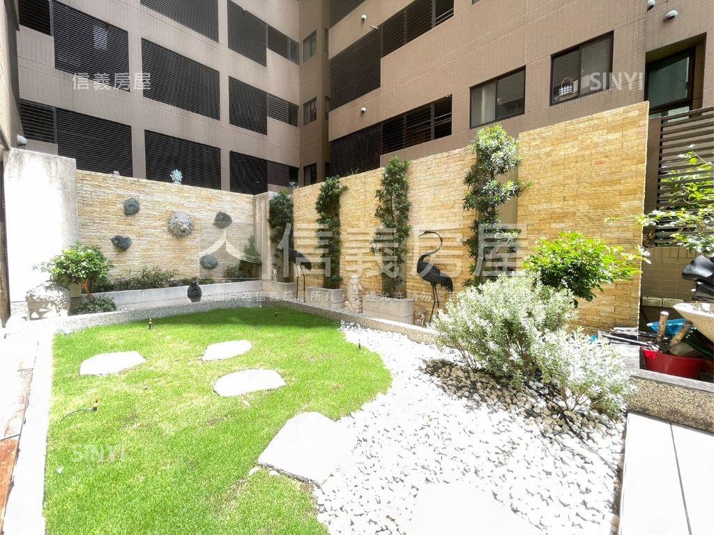 百達馥麗露臺花園精裝豪邸房屋室內格局與周邊環境