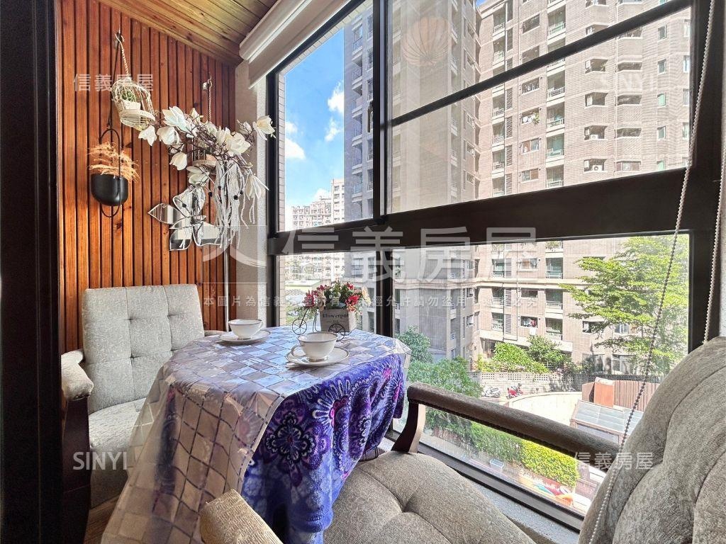 百達馥麗露臺花園精裝豪邸房屋室內格局與周邊環境