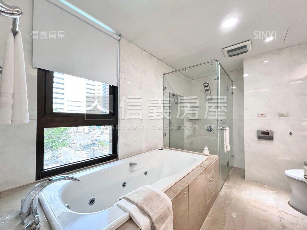 百達馥麗露臺花園精裝豪邸房屋室內格局與周邊環境