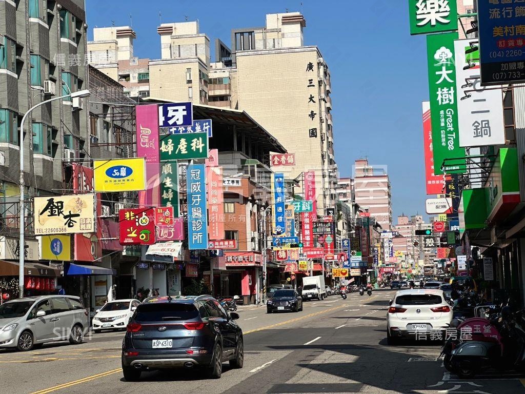 五權南路精裝投資聖品房屋室內格局與周邊環境