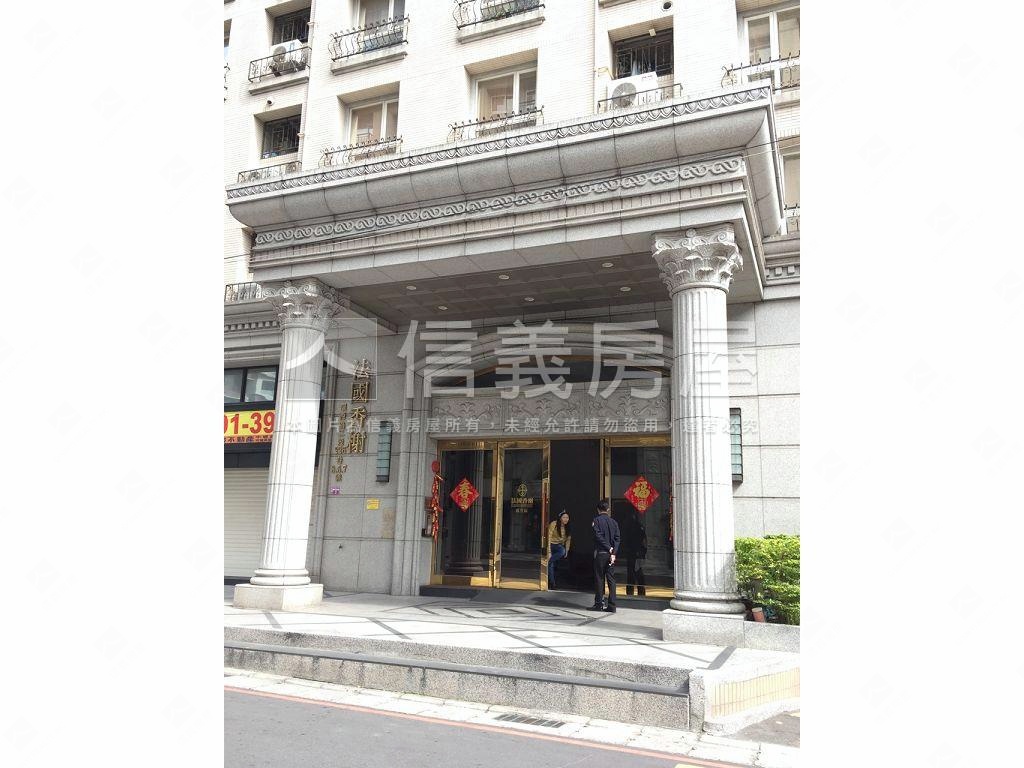首購首選法國香榭三房房屋室內格局與周邊環境