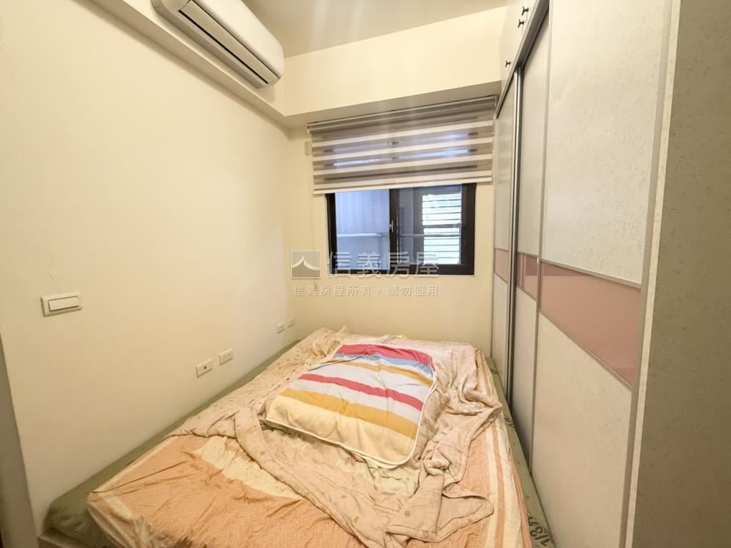 市區掬園｜二房稀有露台戶房屋室內格局與周邊環境