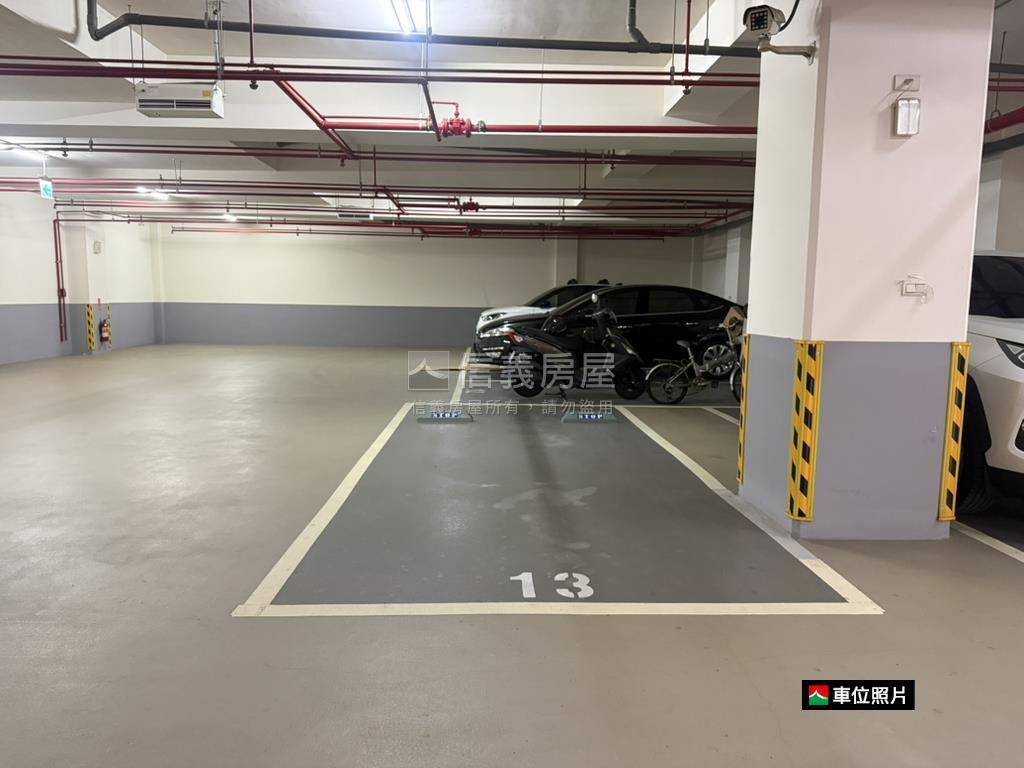 市區掬園｜二房稀有庭院戶房屋室內格局與周邊環境