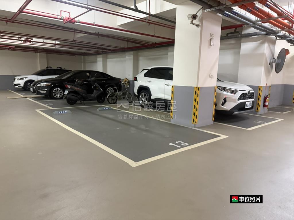 市區掬園｜二房稀有庭院戶房屋室內格局與周邊環境