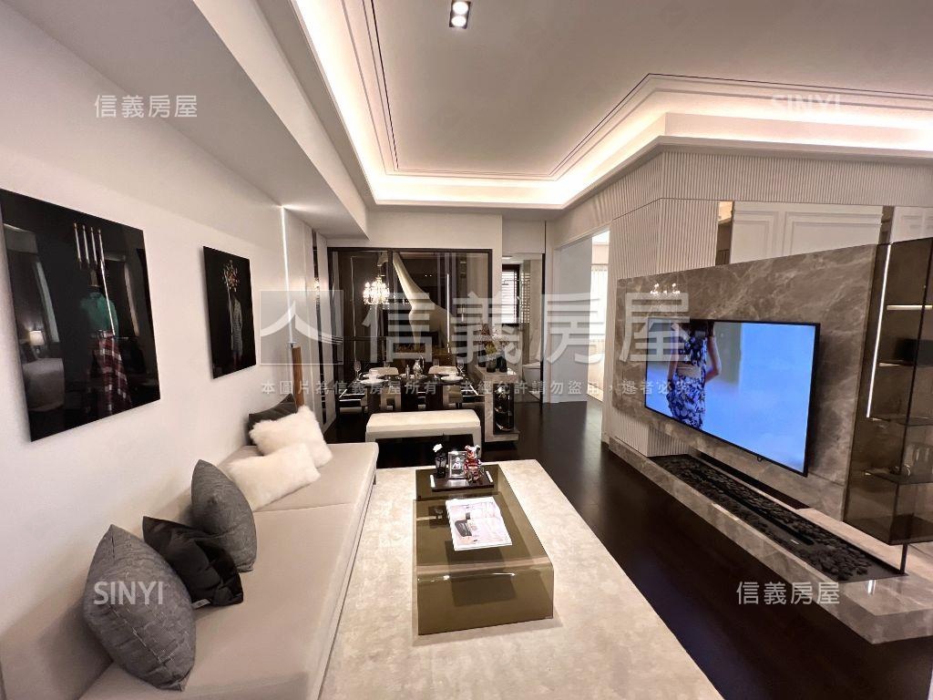 新美齊ｔｈｅｔｏｐ露臺戶房屋室內格局與周邊環境