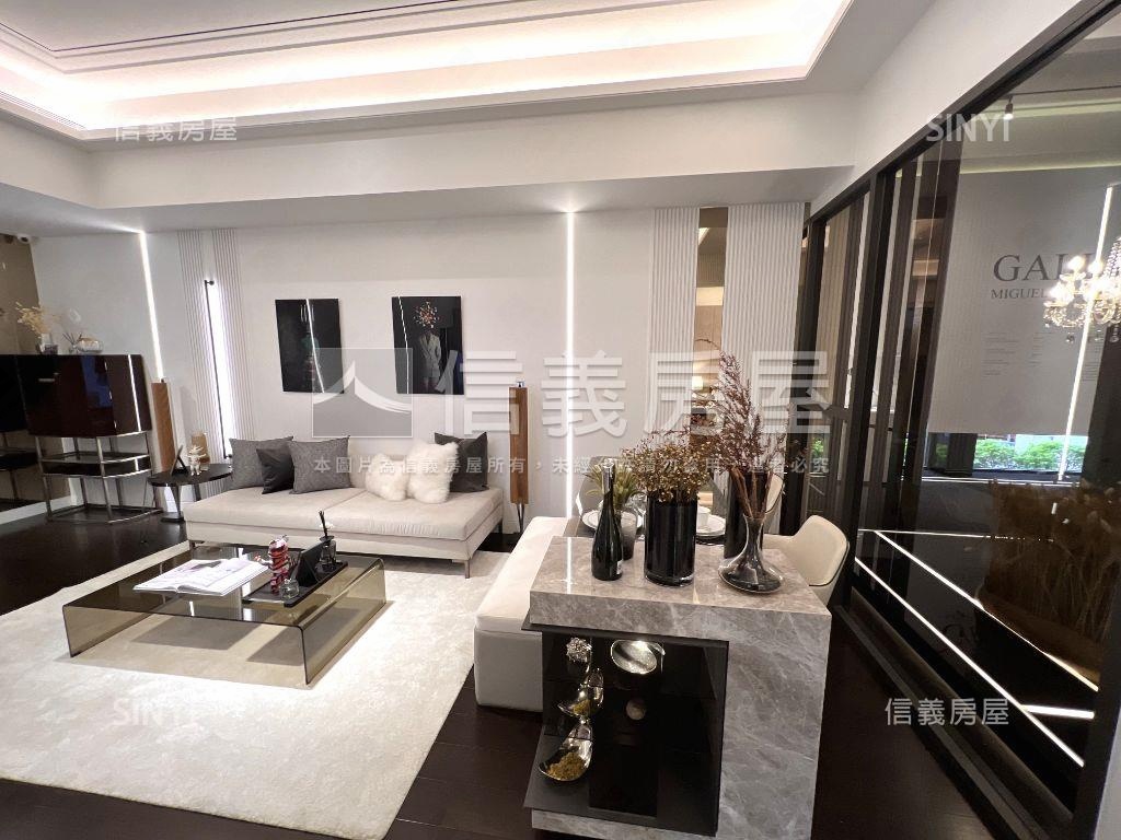 新美齊ｔｈｅｔｏｐ露臺戶房屋室內格局與周邊環境