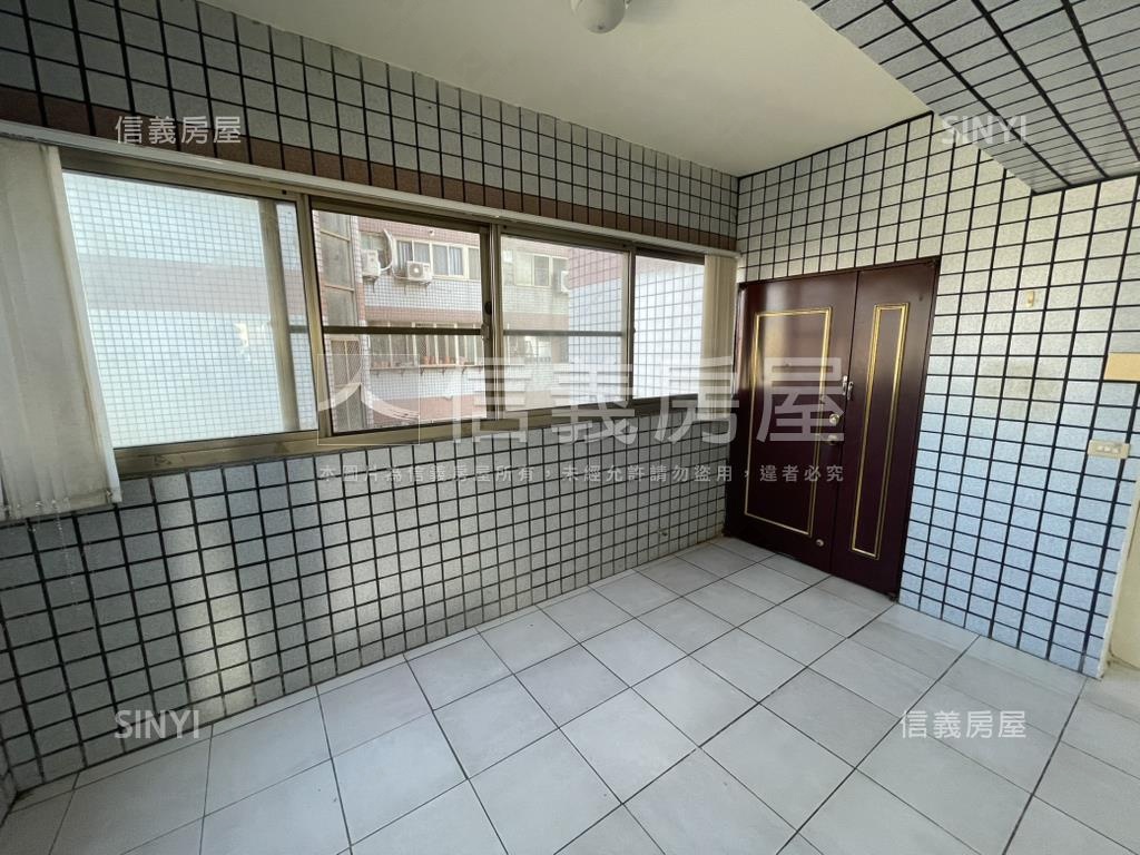 彰基旁三房大樓房屋室內格局與周邊環境