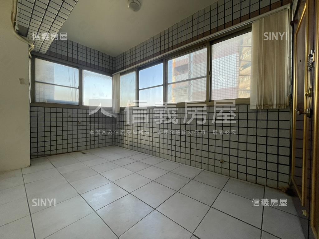 彰基旁三房大樓房屋室內格局與周邊環境