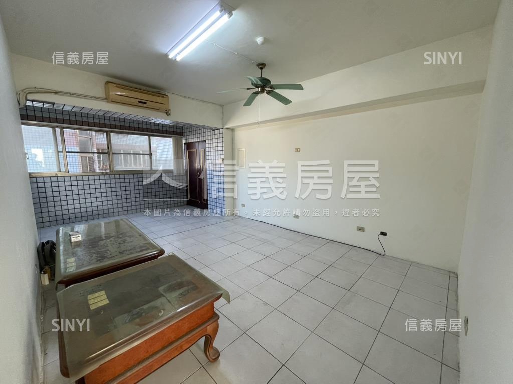彰基旁三房大樓房屋室內格局與周邊環境
