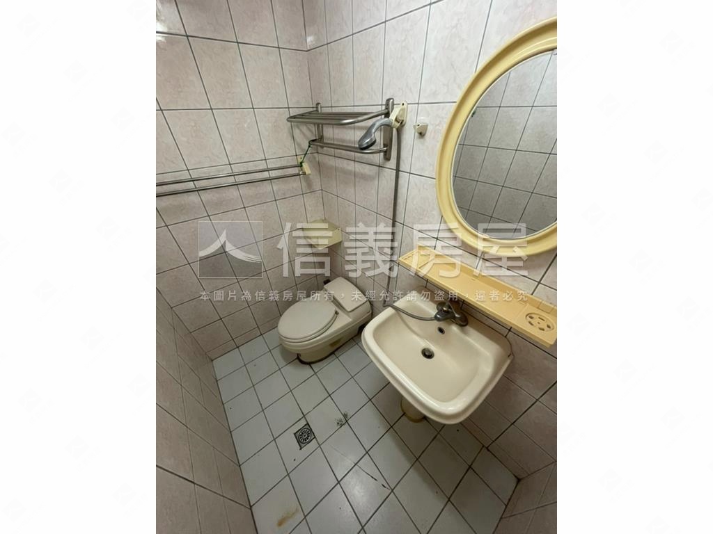 彰基旁三房大樓房屋室內格局與周邊環境