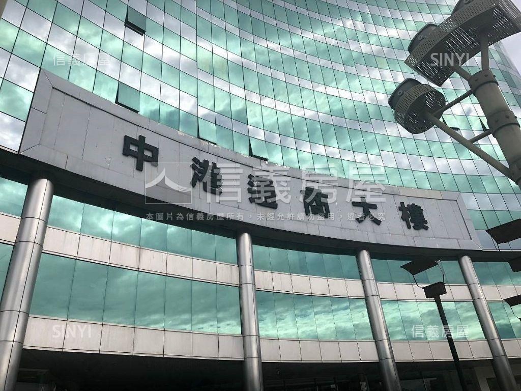 中港通商★鋼骨高樓美辦★房屋室內格局與周邊環境
