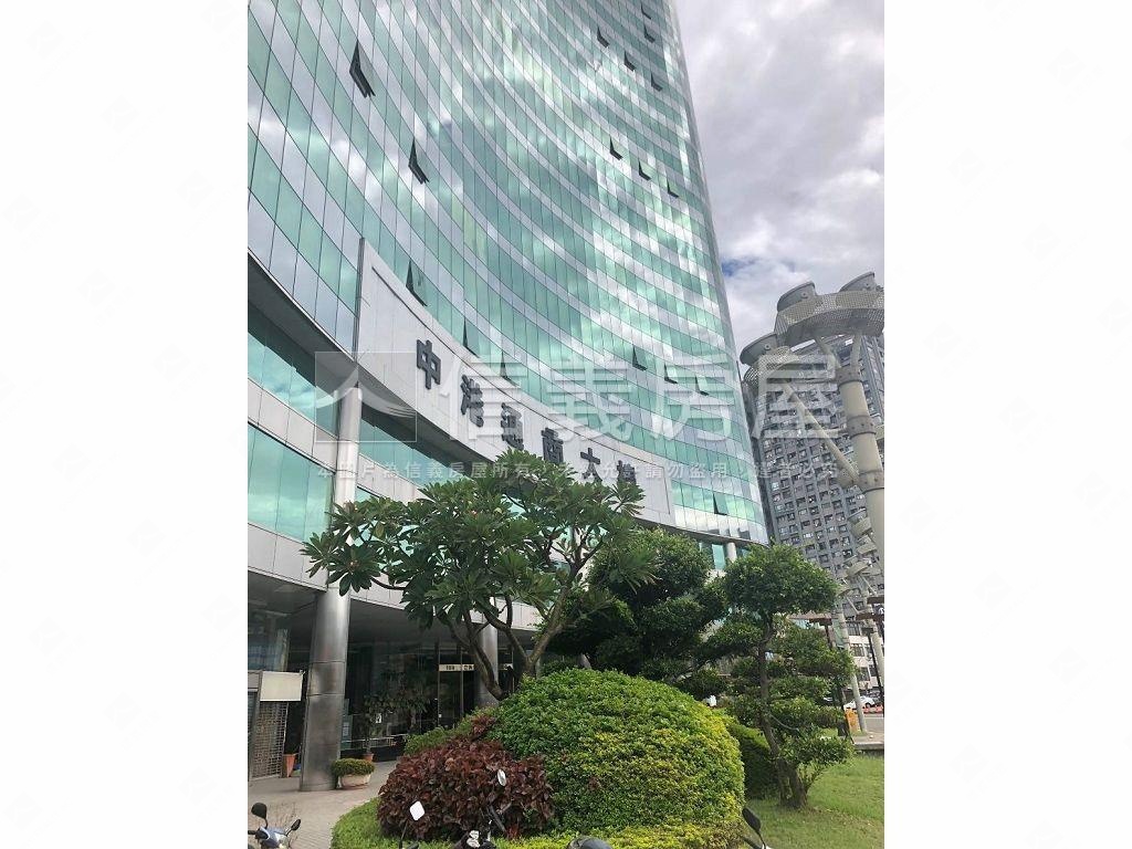 中港通商★鋼骨高樓美辦★房屋室內格局與周邊環境