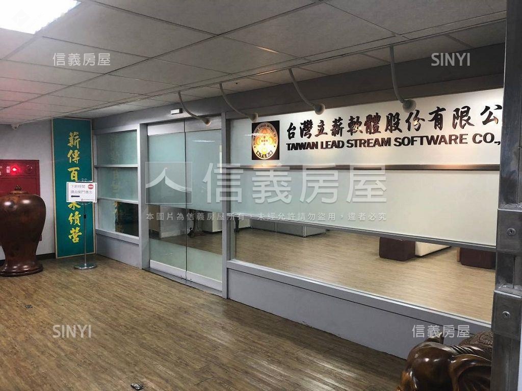 中港通商★鋼骨高樓美辦★房屋室內格局與周邊環境