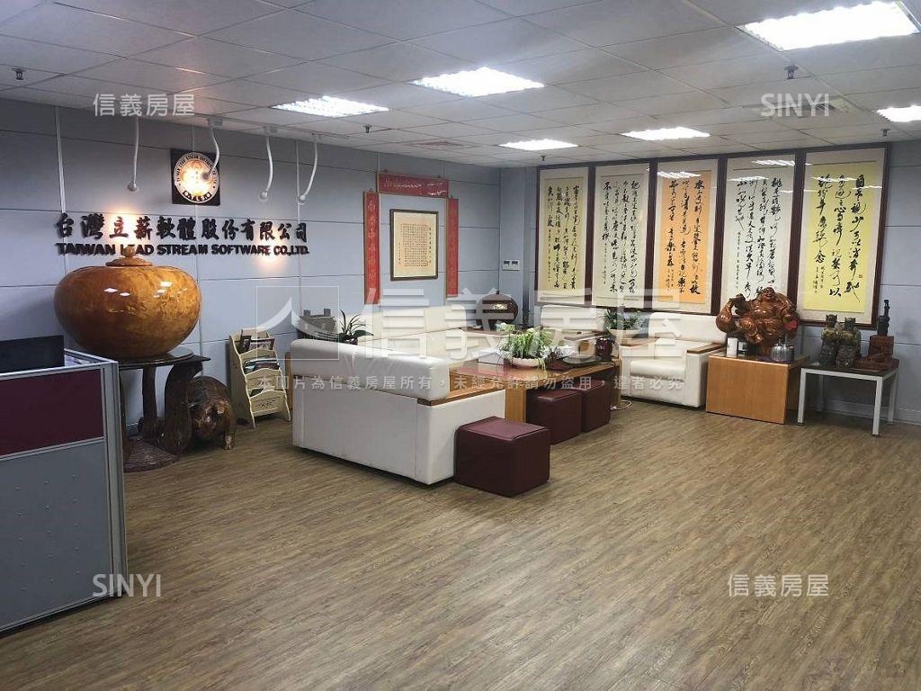 中港通商★鋼骨高樓美辦★房屋室內格局與周邊環境