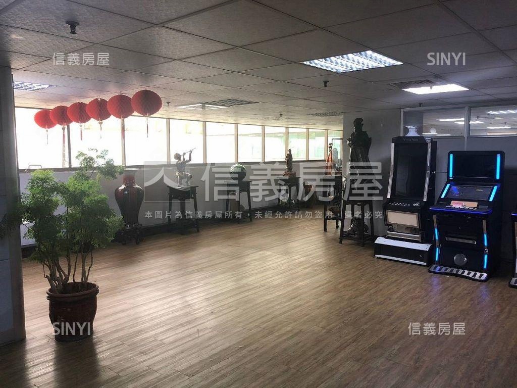 中港通商★鋼骨高樓美辦★房屋室內格局與周邊環境