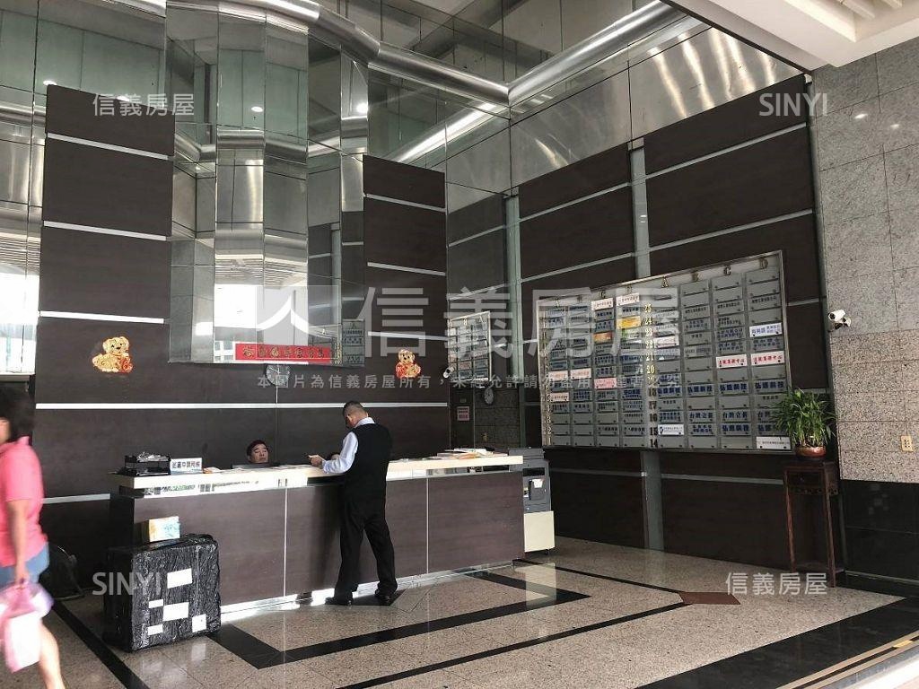 中港通商★鋼骨高樓美辦★房屋室內格局與周邊環境