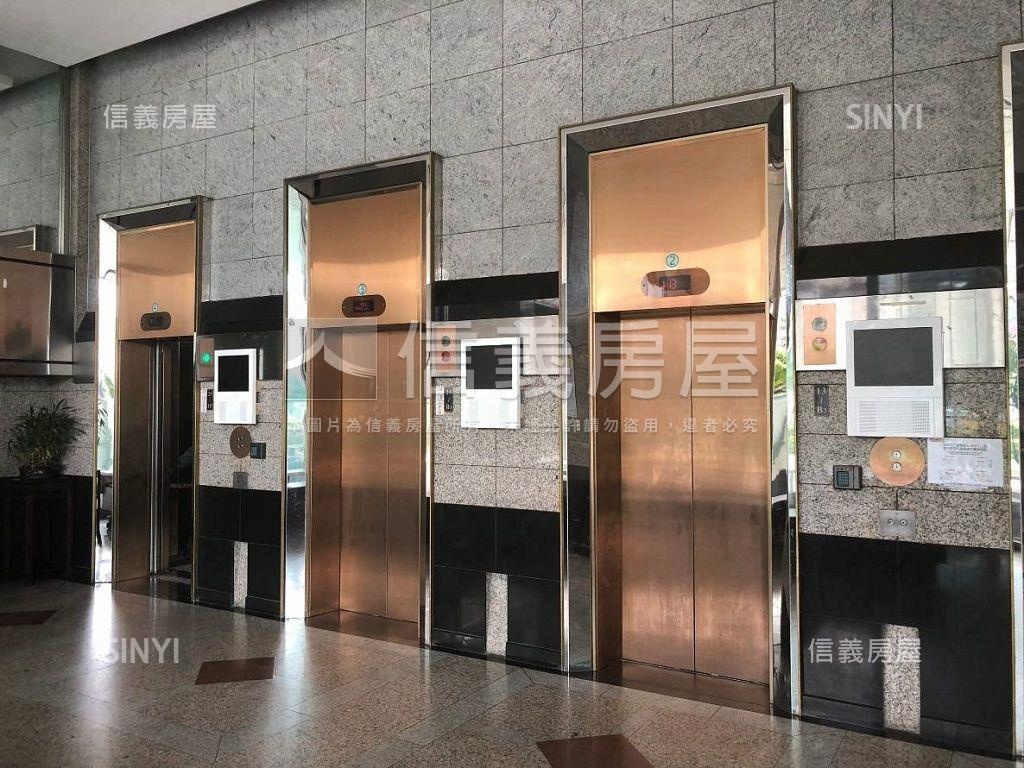 中港通商★鋼骨高樓美辦★房屋室內格局與周邊環境