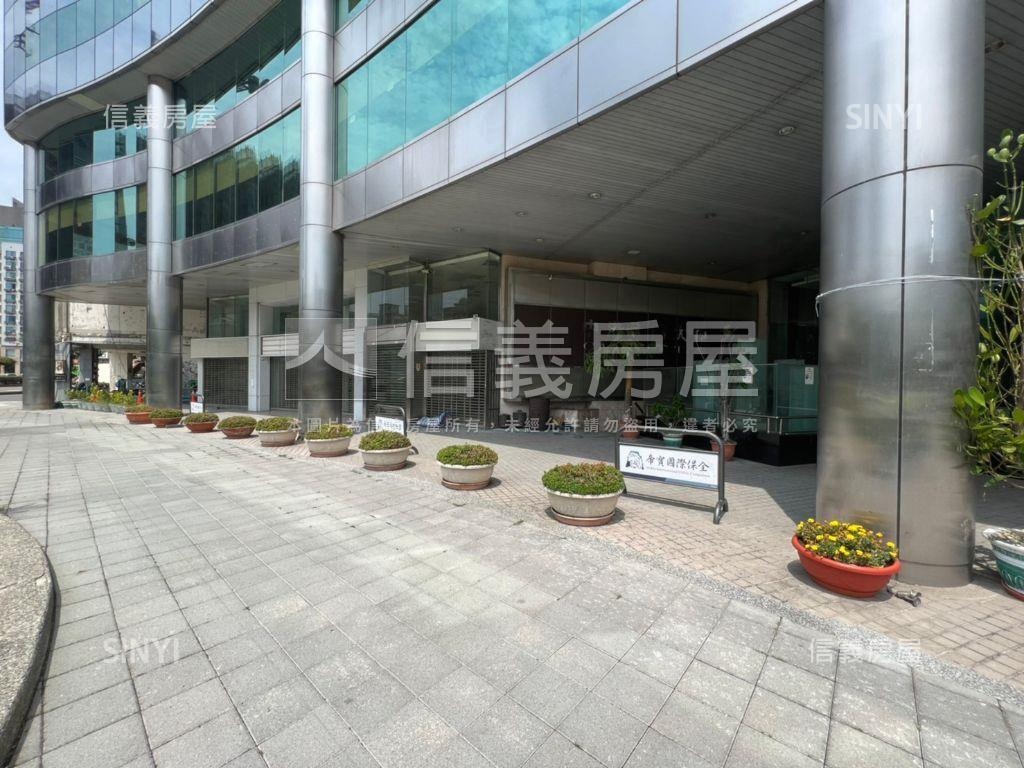 中港通商★鋼骨高樓美辦★房屋室內格局與周邊環境