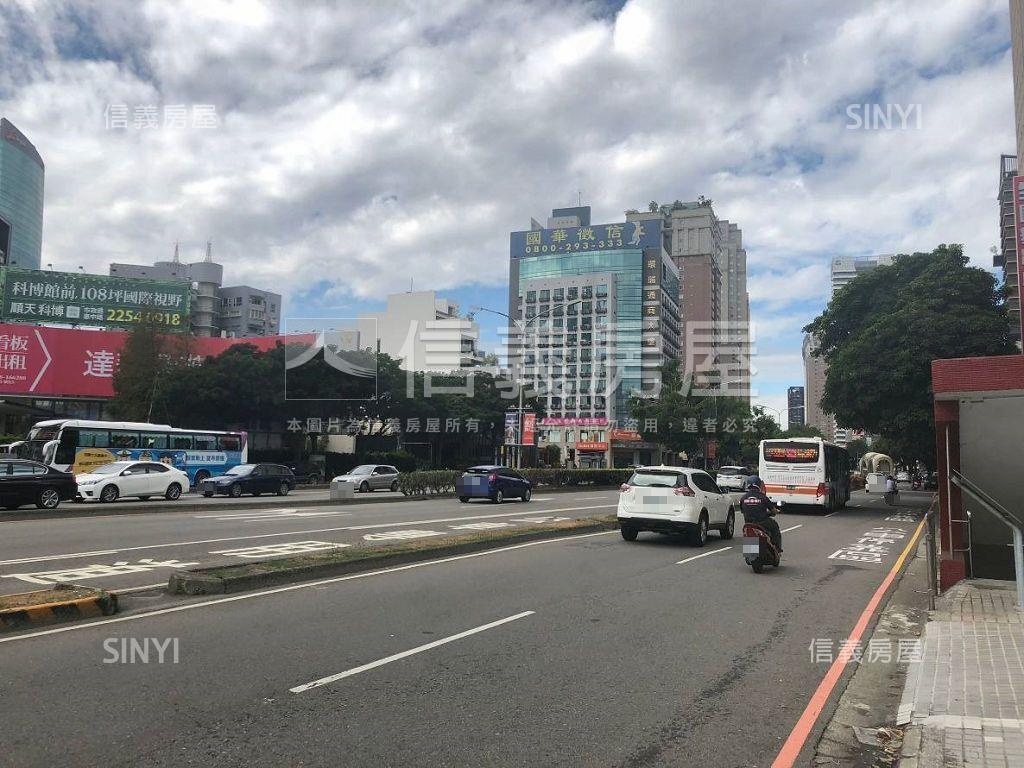 中港通商★鋼骨高樓美辦★房屋室內格局與周邊環境