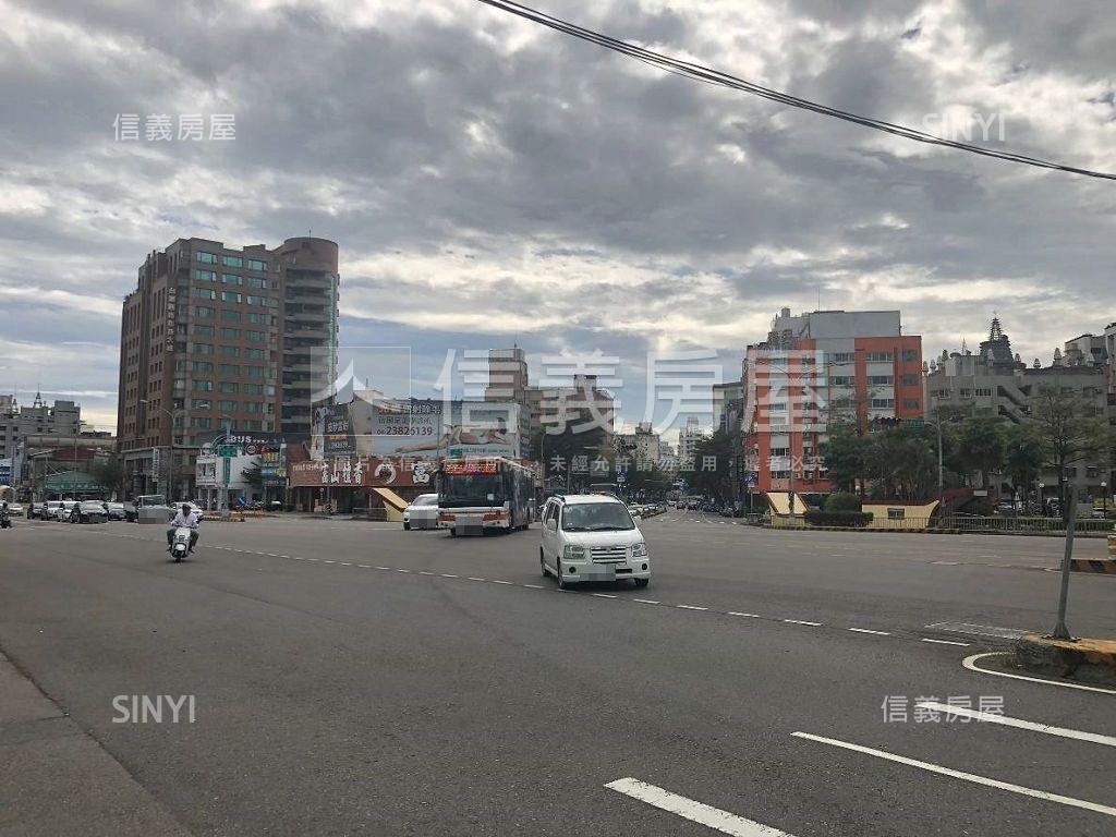 中港通商★鋼骨高樓美辦★房屋室內格局與周邊環境