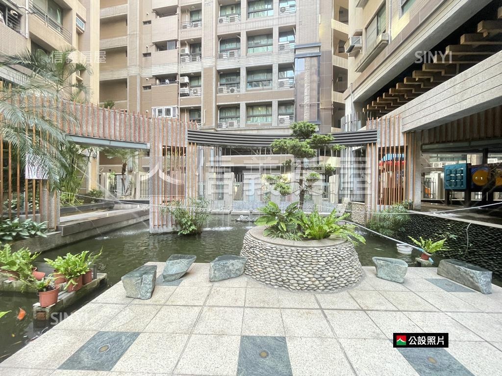 亞灣邊間三面採光三房平車房屋室內格局與周邊環境