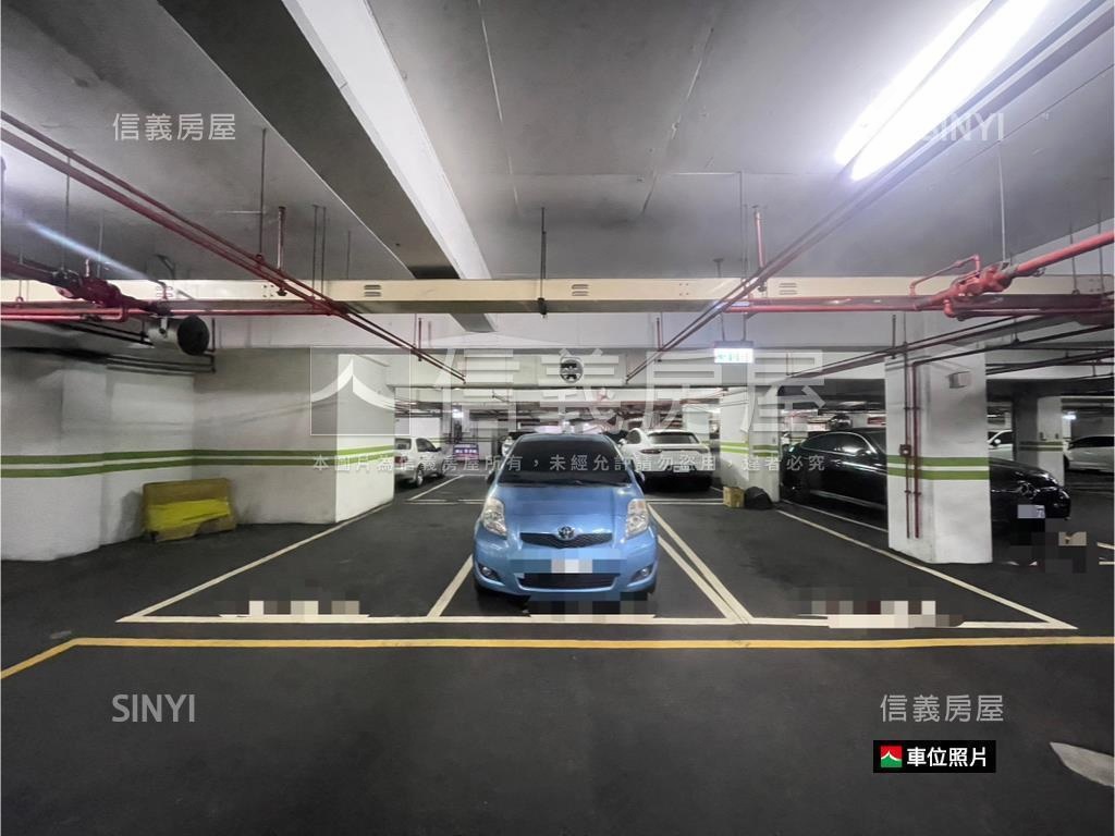 亞灣邊間三面採光三房平車房屋室內格局與周邊環境