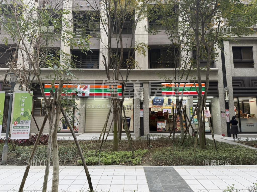 華固一莊三房！連號雙車位房屋室內格局與周邊環境