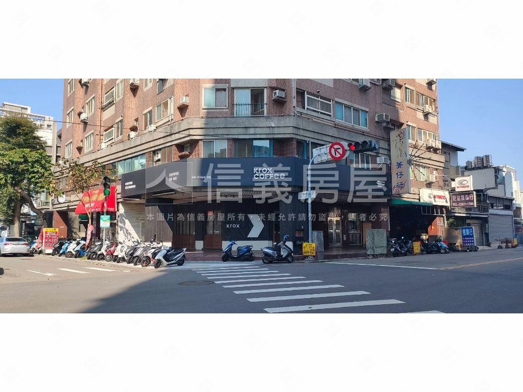 梅川Ｘ大連黃金角間樓店房屋室內格局與周邊環境