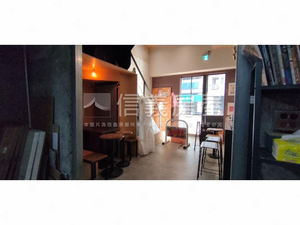 梅川Ｘ大連黃金角間樓店房屋室內格局與周邊環境