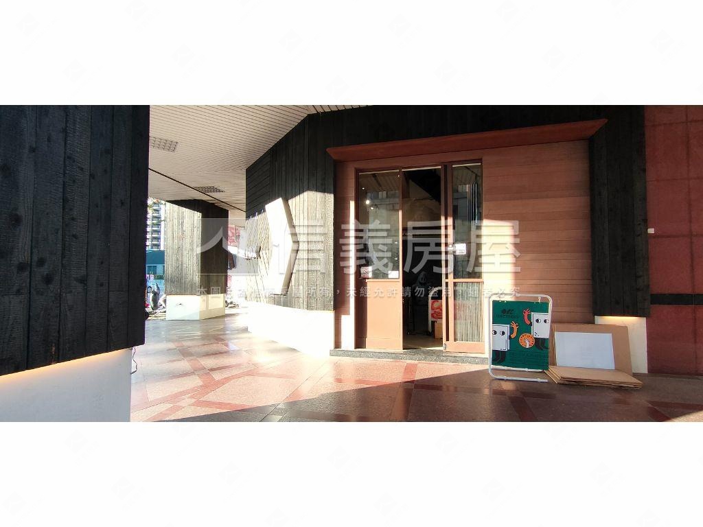 梅川Ｘ大連黃金角間樓店房屋室內格局與周邊環境