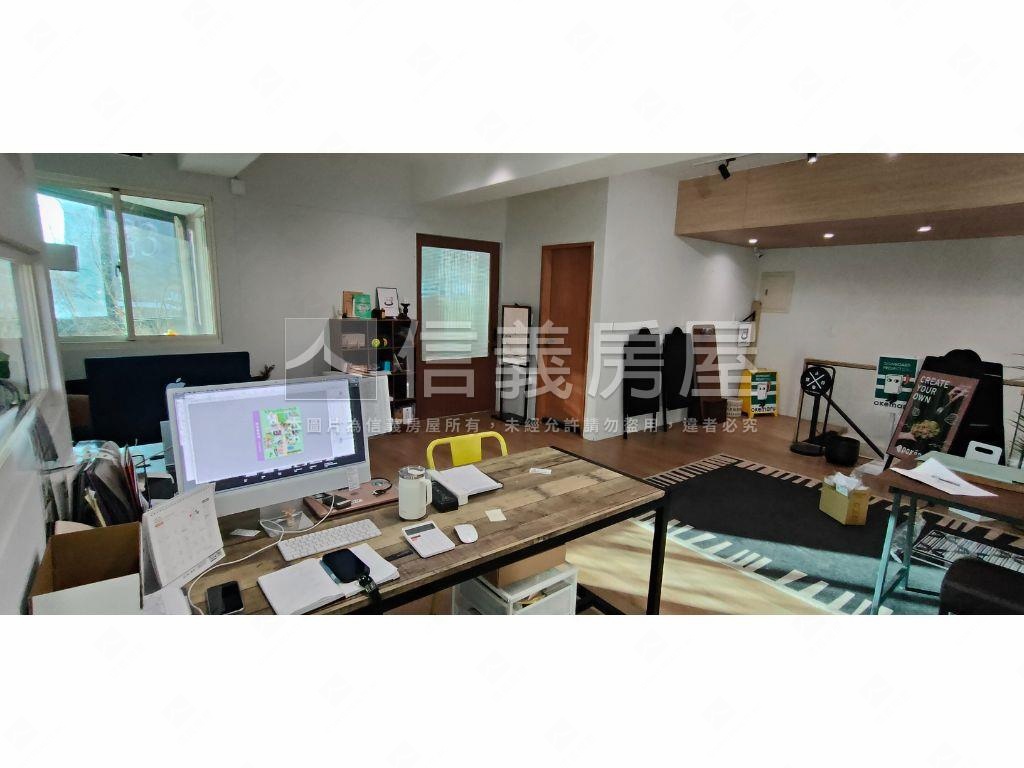梅川Ｘ大連黃金角間樓店房屋室內格局與周邊環境