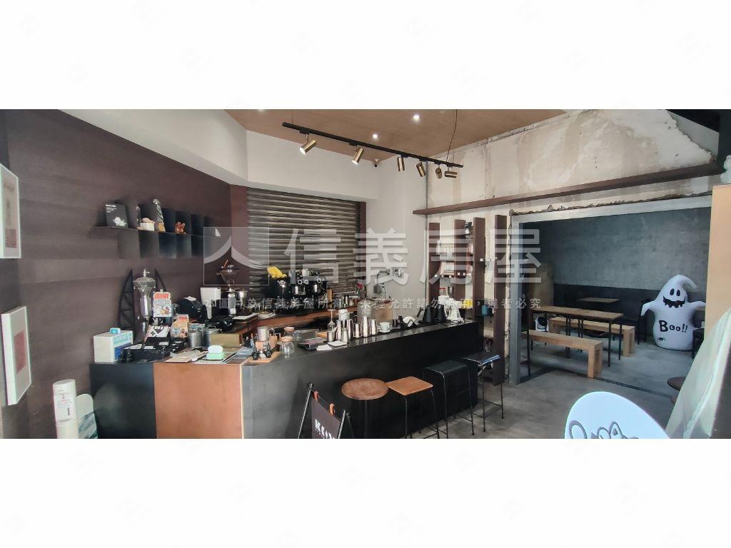 梅川Ｘ大連黃金角間樓店房屋室內格局與周邊環境