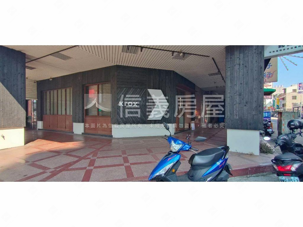 梅川Ｘ大連黃金角間樓店房屋室內格局與周邊環境