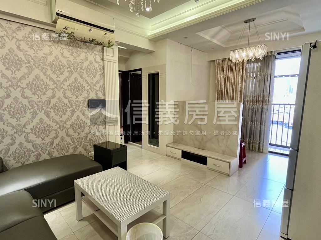 兩房平車輕屋齡附裝潢房屋室內格局與周邊環境