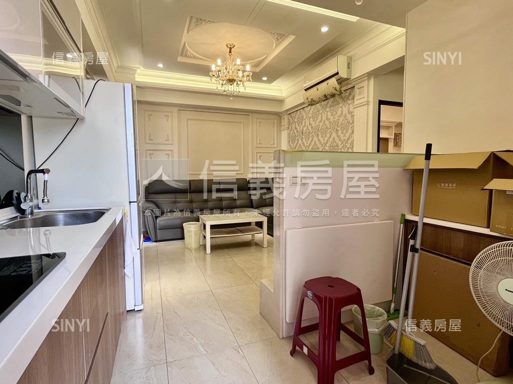 兩房平車輕屋齡附裝潢房屋室內格局與周邊環境