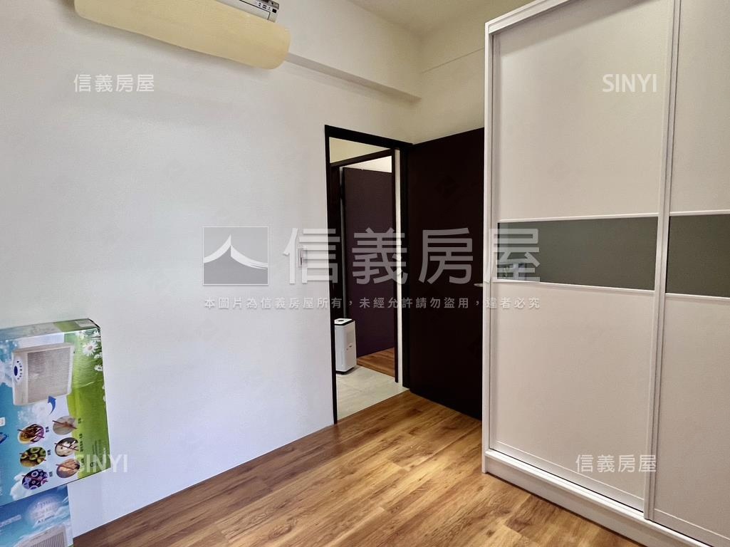 兩房平車輕屋齡附裝潢房屋室內格局與周邊環境