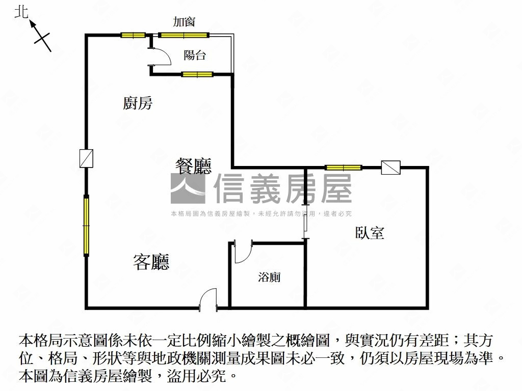 長榮家園美美一樓附車位房屋室內格局與周邊環境