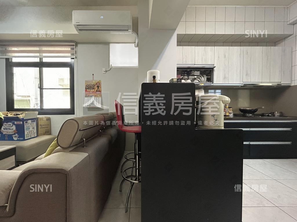 長榮家園美美一樓附車位房屋室內格局與周邊環境